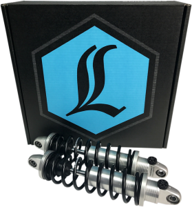 Revo-a Adjustable Fxr Coil Suspension Clear, Anodized, 2, nordicamoto.ro
