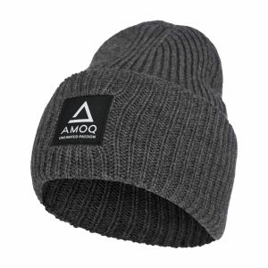 AMOQ Astra merinógyapjú sapka, szürke, 2, nordicamoto.ro