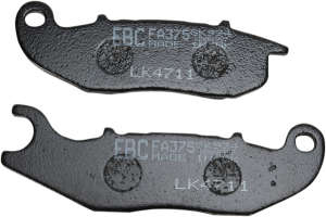 Fa Series Organic Brake Pads, 3, nordicamoto.ro