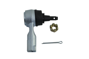Tie Rod End Silver