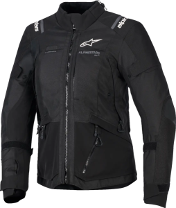 Alpinestars Stella Andes V4 Drystar® női dzseki, fekete, S méret, 1, nordicamoto.ro