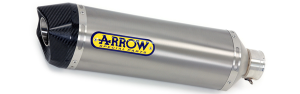 Race-tech Muffler Black, 1, nordicamoto.ro