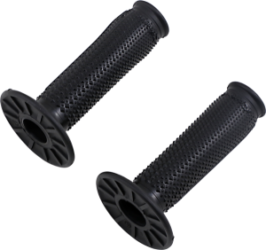 Renthal Ultra Tacky fekete-fekete, kúpos, 22 mm-es kormánymarkolatok, nordicamoto.ro