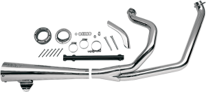 2-into-1 Megaphone System Polished