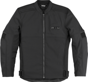 Geaca Icon Slabtown Black L, 5, nordicamoto.ro