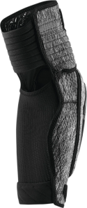 Cotiere MTB 100% Fortis Black/Gray L/XL, 3, nordicamoto.ro