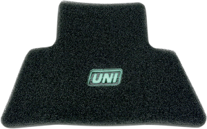 Factory Replacement Air Filter Black