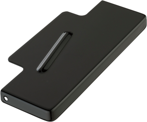 Gloss Black Battery Top Cover