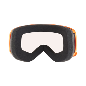 AMOQ Vision Vent+ mágneses védőszemüveg, katonai zöld/narancs – arany tükrös, 2, nordicamoto.ro