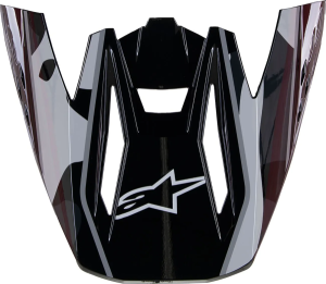 Cozoroc Alpinestars Supertech M5 fekete bukósisak, nordicamoto.ro