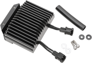 Standard Rectifying Regulator With Low-mount Oil Cooler Black, 1, nordicamoto.ro