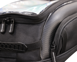 Commuter Sport Tank Bag Black, 5, nordicamoto.ro