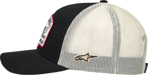 Heritage Patch Trucker sapka, fekete, 3, nordicamoto.ro