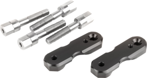 Bmw Navi Bracket Black, 2, nordicamoto.ro