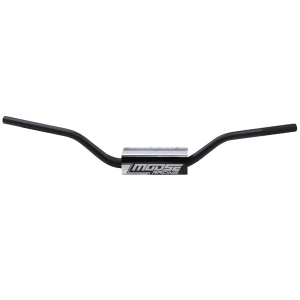 MOOSE RACING 1-1-8'' Eko alumínium kormány, fekete 