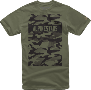 Tee Terra Military 2x Green 2XL, 1, nordicamoto.ro