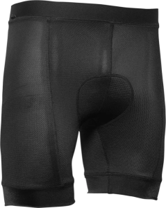 Pantaloni scurti MTB Thor Assist Shorts Liner Black 40, 1, nordicamoto.ro
