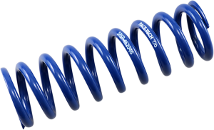 Front/rear Shock Springs Blue, 1, nordicamoto.ro