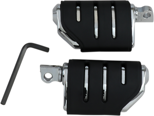 Trident Dually Iso® Pegs Black