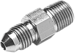 Brake Line Fitting Chrome