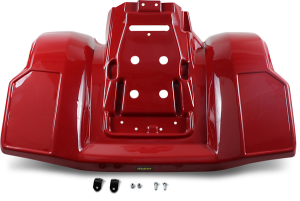 Fender Replacement Plastic Red