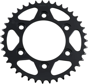 JT SPROCKETS hátsó lánckerék, fekete 