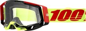 Ochelari 100% Racecraft 2 Wiz Lentila clara, 2, nordicamoto.ro