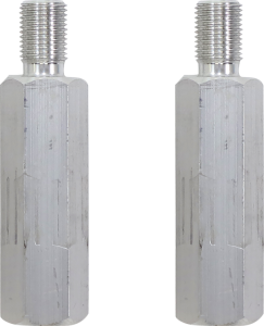 43 Mm Inverted Fork Tubes Chrome, 1, nordicamoto.ro