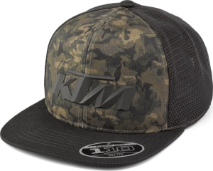 Camo Trucker sapka, 1, nordicamoto.ro