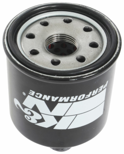 Spin-on Oil Filter Black, 4, nordicamoto.ro