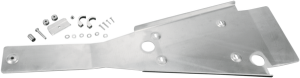 Frame Glide Plate Chrome, 2, nordicamoto.ro