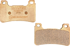 Hh Sintered Brake Pads