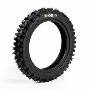 X-GRIP THOUGH GEAR-R Soft 90/100-14 gumiabroncs, 5, nordicamoto.ro