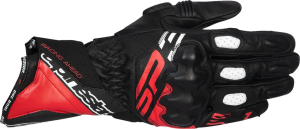 Alpinestars Sp-3 Black S kesztyű, 1, nordicamoto.ro