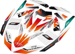 GRAPHIC KIT &039 &039 RACELINE&039 &039, 1, nordicamoto.ro