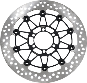 Brake Rotor Black