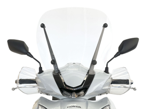 Windscreen For Scooter Clear, 1, nordicamoto.ro