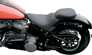 Wide Tripper Solo Seat Black, 2, nordicamoto.ro