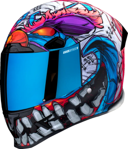 Airframe Pro Krazy Klown 2 sisak, több színben, 1, nordicamoto.ro