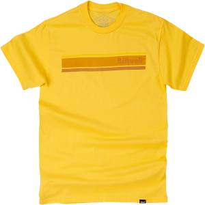 Stripe T-shirt Yellow S, 2, nordicamoto.ro