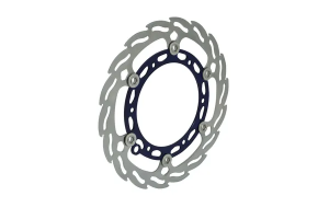 KTM Moto-Master Flame Float 260 mm-es első féklemez, KTM/Husqvarna 2004–2026, Beta 2013–2026, 2, nordicamoto.ro