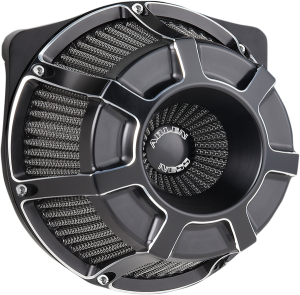 Inverted Series Air Cleaner Kit Black, 1, nordicamoto.ro