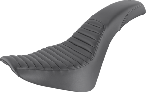 Profiler Tuck-n-roll Seat Black