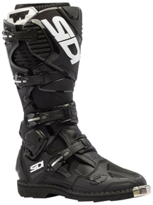 Sidi MX/Enduro Crossfire 3 csizma – Fekete – 43-as méret, 2, nordicamoto.ro