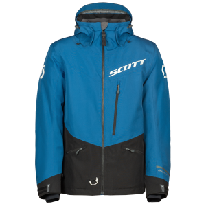 Scott Jacket Intake Dryo storm blue/black S, 1, nordicamoto.ro