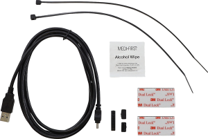 Power Commander V – fekete, piros, 4, nordicamoto.ro