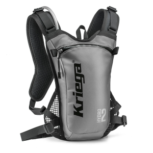 Kriega Hydro 2 ezüst hátizsák, nordicamoto.ro