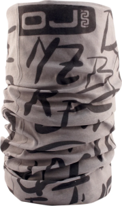 Multiplo Multi-purpose Neck Warmer Gray