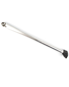 Extreme Parts oldalsó állvány KTM/HUSQVARNA 2017–2022-es modellekhez, krómozott perselyrel, narancssárga, 2, nordicamoto.ro