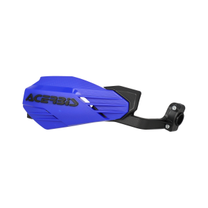 Acerbis MOTO-X univerzális kézvédő, kék/fekete, 1, nordicamoto.ro
